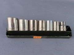 Craftsman Socket Sets with Ratchet