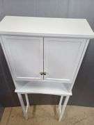 White Over-the-Toilet Space Saver Cabinet - SS21-SPT-301