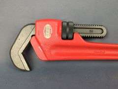 RIDGID No. 25 Offset Pipe Wrench