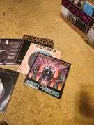 Massive Music Media Collection Including over 70,000 Record Albums, Cassette Tapes, And CDs