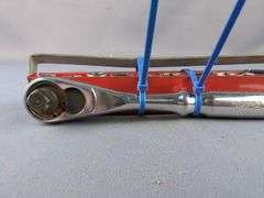 Craftsman Metric Socket Set with Ratchet