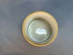 Ridgehurst Dairy Products Stoneware Crock