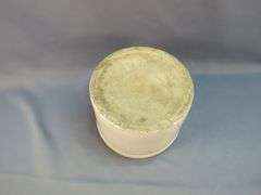 Michigan Cottage Cheese Co. Stoneware Crock