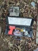 Remington Power Fastener System with Charger and Accessories