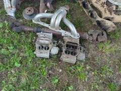 Car Parts and Electronics