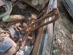 Metal Box Fan, Hoist, Lighting Fixtures, Contents Of Locker And Bin, THURSDAY Pick Up