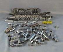 Mixed Lot of Sockets and Extensions