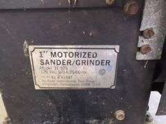 Rockwell Bandsaw, and Mechanic Jigsaw