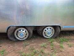 1968 Airstream 24' Trade Wind Land Yacht Travel Trailer, VIN 0248J145, Missouri Title