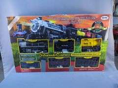 EZTEC Silverado Express Wireless Remote Control Train Set