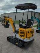 2025 CFG Model XZ20R Mini Excavator - Unused, See Details For Video