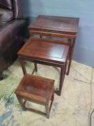 Set of 3 Nesting Tables