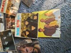 Massive Music Media Collection Including over 70,000 Record Albums, Cassette Tapes, And CDs