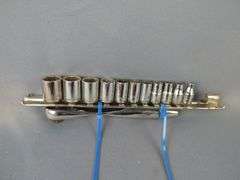 Craftsman Socket Sets with Ratchet