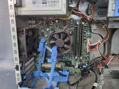 Dell Optiplex 7010 Desktop Computers, Qty 3