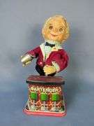 Battery Operated Bartender Toy