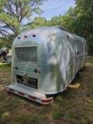 1968 Airstream 24' Trade Wind Land Yacht Travel Trailer, VIN 0248J145, Missouri Title