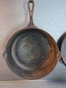 Wagner Ware, Erie, and Other Cast Iron Skillets - 4 Pieces
