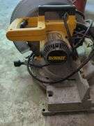 DeWalt DW705 12" Compound Miter Saw