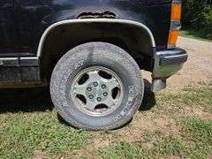 1997 Chevrolet GMT-400 Pickup Truck, VIN 2GCEK19R5V1292893, Mileage Showing Odometer 488,488, Missouri Title, See Details For Video, THURSDAY Pick Up