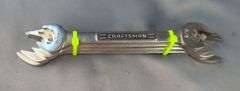 Craftsman Double Open Ended Wenches