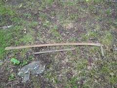 Two Person 6' Crosscut Saw and Blade
