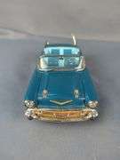 Diecast Classic Chevrolet Model Cars, Qty 5