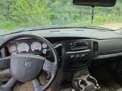 2005 Dodge Ram Pick-up Truck, VIN 3D7KS28C25G723175, Mileage Unknown, Missouri Title, See Details For Video, THURSDAY Pick Up