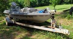 Peculiar Vehicle, Tools, And Equipment Auction