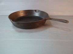Wagner Ware, Erie, and Other Cast Iron Skillets - 4 Pieces