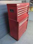 Craftsman Rolling Tool Chest Combo