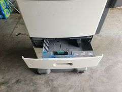 Lexmark X792de Color Multifunction Laser Printer, Powers On