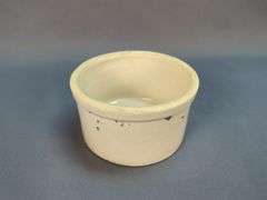 Clover Dale Stoneware Crock