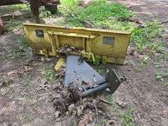 John Deere Plow Blade, 15.5" x 42"