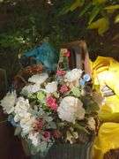 Baskets and Decorative Items