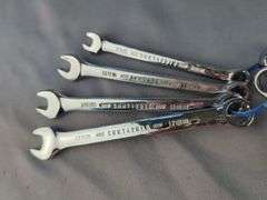Craftsman Metric Combination Wrenches