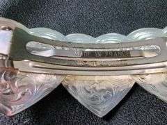 Costume Jewelry Including Necklace, Bracelets, and Brooches