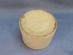 Lockshore Farms Golden Guernsey Products Stoneware Crock