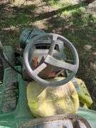 John Deere Lawn Tractor Riding Mower with Briggs & Stratton Engine