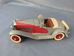 Franklin Mint Precision Model Cars