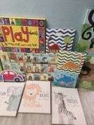 Children's Wall Art, Various Sizes And Styles, Total Qty 15