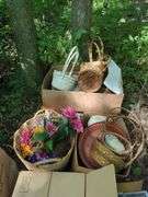 Home Decor and Crafting Supplies