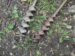 Hand Augers, Qty 2