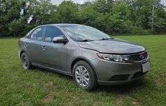 2010 Kia Forte Car, VIN KNAFU4A22A5854754, Mileage Showing On Odometer 146926, Missouri Title, See Details For Video, THURSDAY Pick Up