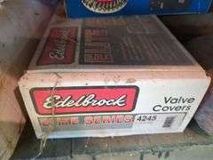 Automotive Performance Parts - Steel Cylinder Heads, Valve Covers, Motive Gear