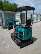 2025 CFG Model MH12RX Mini Excavator - Unused, See Details For Video