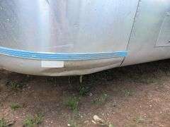 1968 Airstream 24' Trade Wind Land Yacht Travel Trailer, VIN 0248J145, Missouri Title