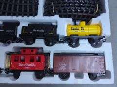 EZTEC Silverado Express Wireless Remote Control Train Set
