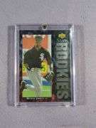 Michael Jordan Trading Card Lot: Baseball and Basketball Cards