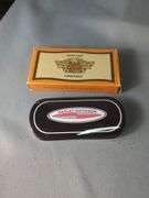Harley-Davidson MPH Wristwatch with Box and Paperwork